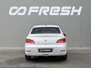 2012 Peugeot 408 I, белый, 640000 рублей, вид 4