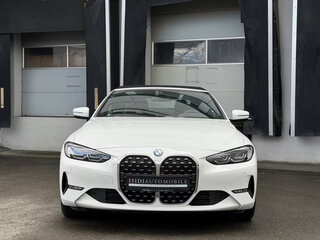 2023 BMW 4 серии 430i xDrive G22, G23, G26, белый, 5730338 рублей, вид 2