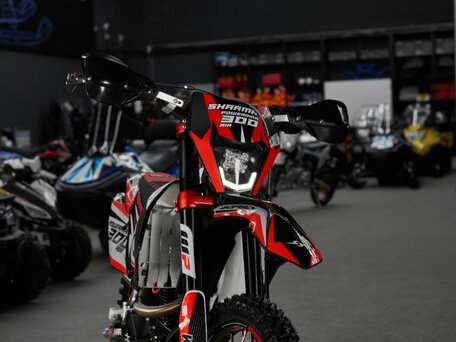 2026 Sharmax Powermax, красный, 249900 рублей, вид 3