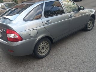 2009 Lada (ВАЗ) Priora I, серый, 175000 рублей, вид 3