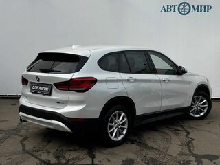 2021 BMW X1 18i sDrive II (F48) Рестайлинг, белый, 2649000 рублей, вид 5