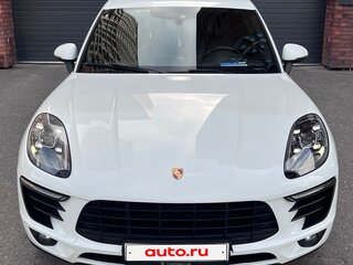2018 Porsche Macan I, белый, 2530000 рублей, вид 4