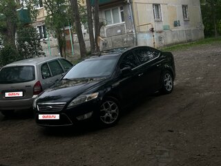 2009 Ford Mondeo IV, чёрный, 530000 рублей, вид 1