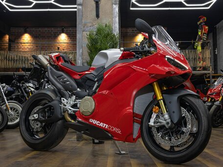 2026 Ducati Panigale V4, красный, 4990000 рублей, вид 1