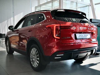 2025 Haval Jolion I Рестайлинг, белый, 2599000 рублей, вид 2