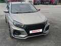2019 Lada (ВАЗ) Vesta I, серый