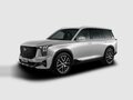 2026 GAC GS8 II, серебристый