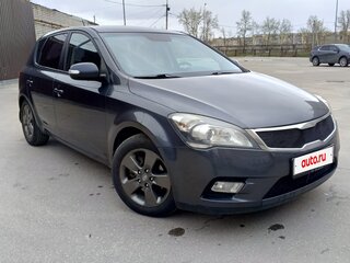 2010 Kia Ceed I Рестайлинг, серый, 589999 рублей, вид 3