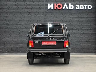 2025 Lada (ВАЗ) Niva Legend I, чёрный, 1020000 рублей, вид 5