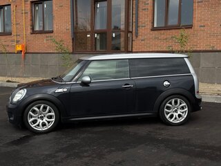 2008 Mini Clubman Cooper S I, чёрный, 880500 рублей, вид 5