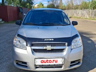 2008 Chevrolet Aveo I Рестайлинг, серый, 300000 рублей, вид 1