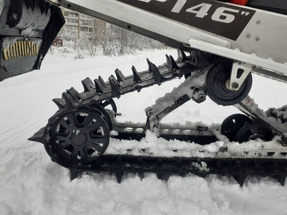 2012 BRP Ski-Doo Summit 600, чёрный, 650000 рублей - вид 1