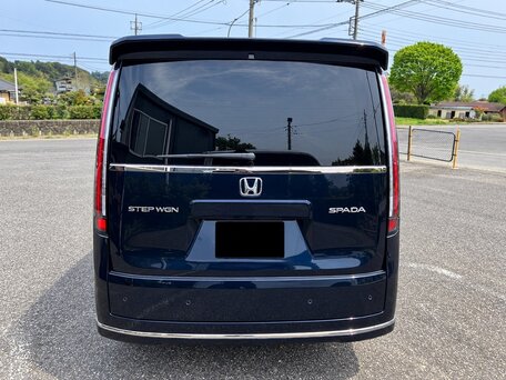 2023 Honda Stepwgn VI, синий, 2223000 рублей, вид 3
