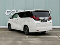 2015 Toyota Alphard III, белый, 3300000 рублей - вид 1
