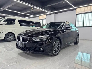 2018 BMW 1 серии 118i III (F52), чёрный, 2098222 рублей, вид 1