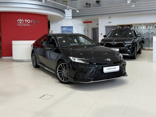 2026 Toyota Camry IX (XV80) China Market Рестайлинг, чёрный, 4700000 рублей, вид 2
