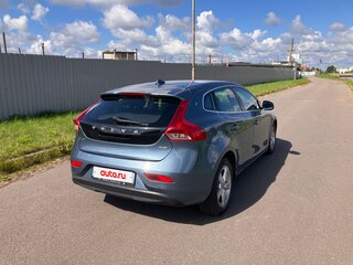 2013 Volvo V40 II, серебристый, 999999 рублей, вид 4