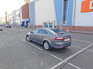 2012 Ford Mondeo IV Рестайлинг, серый, 936000 рублей, вид 5