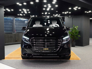 2026 Mercedes-Benz V-Класс Extra Long 300 d экстра длинный III (W447) Рестайлинг 2, чёрный, 35880000 рублей, вид 2