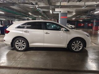 2013 Toyota Venza I Рестайлинг, белый, 2100000 рублей, вид 4
