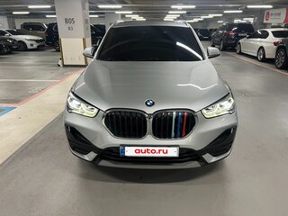 2022 BMW X1 18d xDrive II (F48) Рестайлинг, серый, 2480777 рублей, вид 1