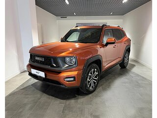 2026 Haval H7 I, оранжевый, 4157010 рублей, вид 3