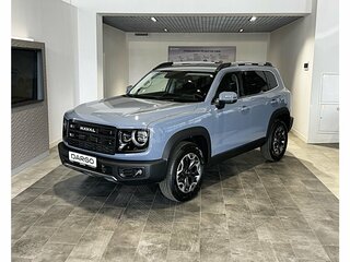 2026 Haval Dargo I Рестайлинг, серый, 3662010 рублей, вид 3