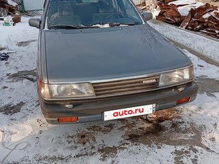 1988 Mazda 929 III (HC), серый, 180000 рублей, вид 2