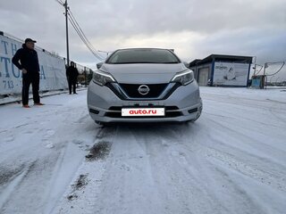 2019 Nissan Note e-Power II Рестайлинг, серый, 1500000 рублей, вид 1