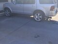 2001 Ford Explorer III, серебристый, 505000 рублей - вид 6