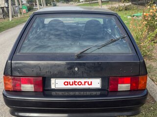 2005 Lada (ВАЗ) 2114, серый, 265000 рублей, вид 4