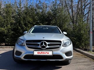 2018 Mercedes-Benz GLC 220 d I (X253), серебристый, 2850000 рублей, вид 3