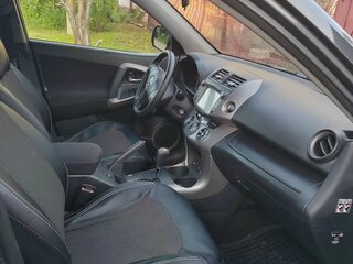 2007 Toyota RAV4 III (XA30), серый, 1150000 рублей, вид 5
