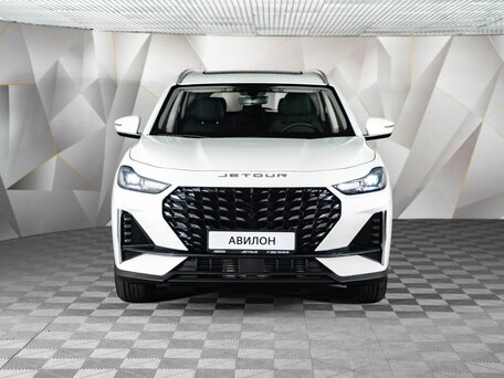 2026 Jetour X70+ I Рестайлинг, белый, 3129000 рублей, вид 3