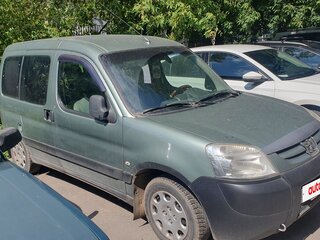 2008 Peugeot Partner II, серый, 450000 рублей, вид 2