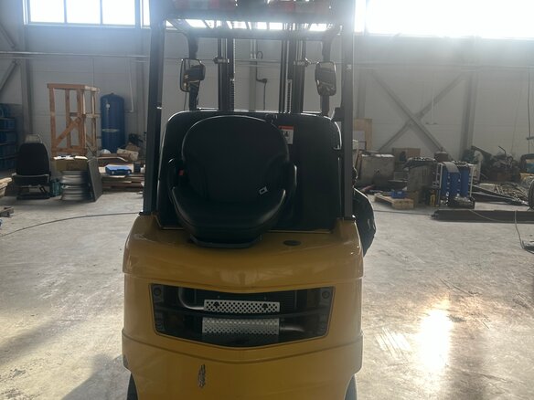 2021 Caterpillar DP18NT, 2500000 рублей - вид 5