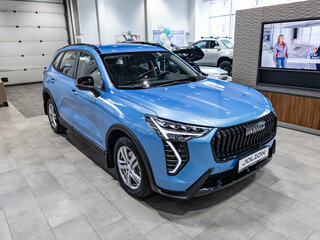 2026 Haval Jolion I Рестайлинг 2, синий, 2474010 рублей, вид 5