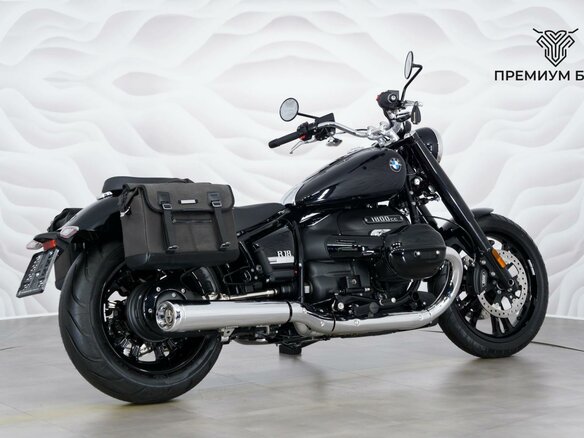 2024 BMW R 18, чёрный, 1749000 рублей - вид 5