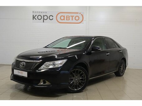 Toyota Camry VII (XV50)