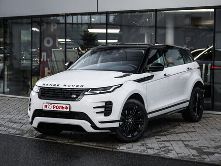 Land Rover Range Rover Evoque II Рестайлинг