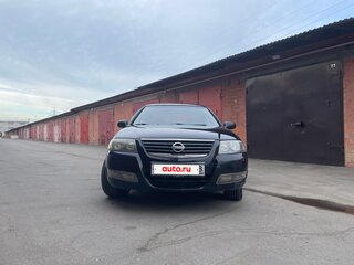 2011 Nissan Almera Classic I, чёрный, 500000 рублей, вид 1