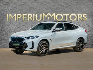 2026 BMW X6 30d III (G06) Рестайлинг, серый, 16490000 рублей, вид 1