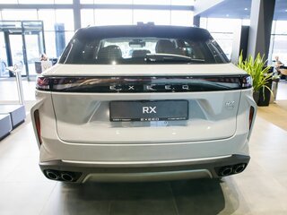 2025 Exeed RX, серый, 5490000 рублей, вид 3