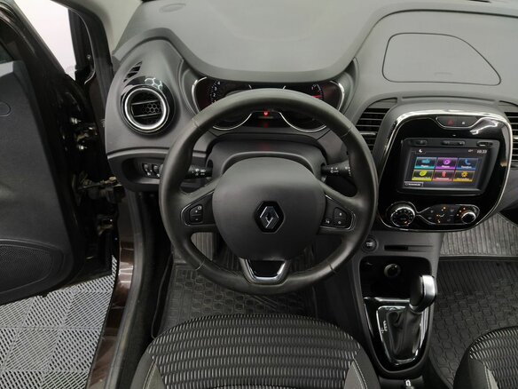 2018 Renault Kaptur I, коричневый, 1725000 рублей - вид 27