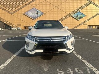 2021 Mitsubishi Eclipse Cross I, белый, 1990000 рублей, вид 2
