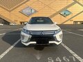 2021 Mitsubishi Eclipse Cross I, белый, 1990000 рублей - вид 1