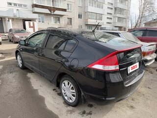 2010 Honda Insight II, чёрный, 795000 рублей, вид 4