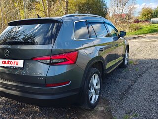 2018 Skoda Kodiaq I, серый, 2750000 рублей, вид 5