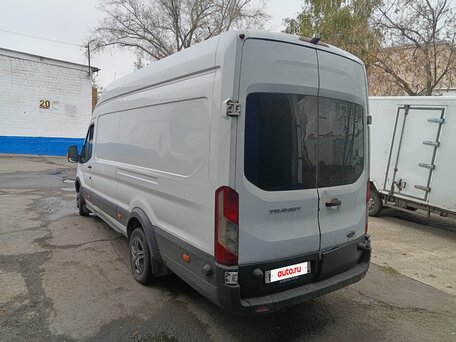 2015 Ford Transit, белый, 1700000 рублей, вид 3