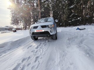 2008 Mitsubishi L200 IV, серебристый, 1500000 рублей, вид 1